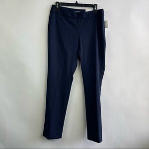 Ellen Tracy Mid Rise Ankle Pant Size 2